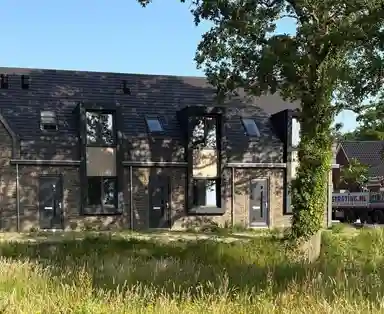 67m2 house to rent for 1295€/month in Griene Leane 17, Ureterp