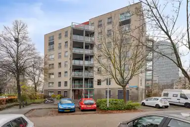92m2 apartment to rent for 1775€/month in Dag Hammarskjöldhof 6, Almere