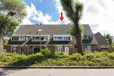 99m2 Haus zur Miete für 2450€/Monat in Houtdraaierstraat 2, Alkmaar