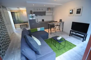 50m2 studio to rent for 1153€/month in Nieuwe Emmasingel, Eindhoven