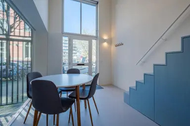 32m2 studio to rent for 1350€/month in Derde Oosterparkstraat 204, Amsterdam