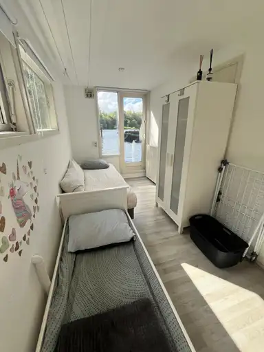 58m2 studio to rent for 2400€/month in Oude Haagseweg, Amsterdam