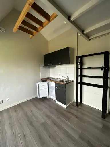 20m2 studio to rent for 750€/month in Koninginnelaan, Nijmegen