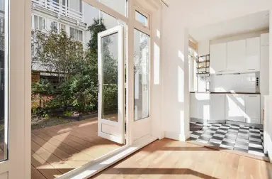 68m2 apartment to rent for 2800€/month in Middelburgsestraat, The Hague