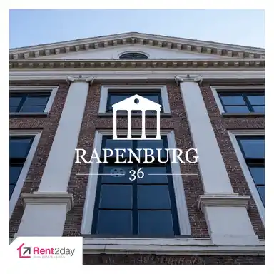 45m2 studio to rent for 1760€/month in Leiden