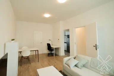 83m2 apartment to rent for 4018€/month in Marcelisstraat, The Hague
