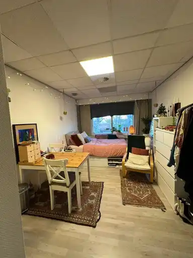 18m2 room to rent for 400€/month in Tadingastraat 1, Leeuwarden