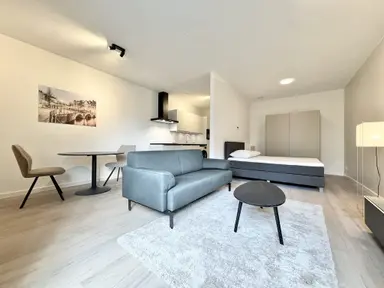 51m2 Studio zur Miete für 2150€/Monat in Lutonhof, Amsterdam