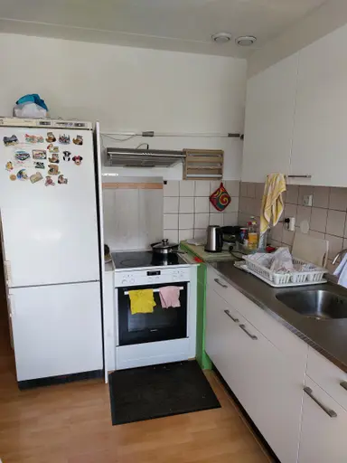 14m2 room to rent for 450€/month in Cronjéstraat, The Hague
