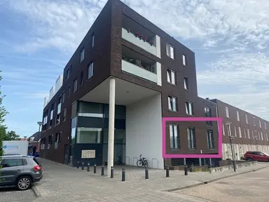 70m2 flat to rent for 1107.96€/month in Jan van Amstelstraat 1, Vught