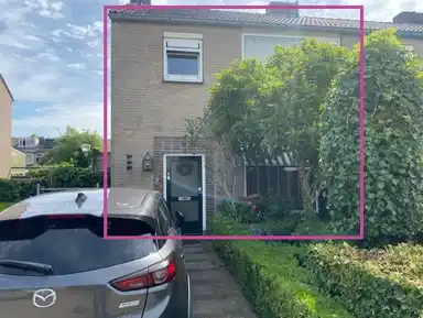 79m2 house to rent for 764.14€/month in Professor Dondersstraat 33, Vught