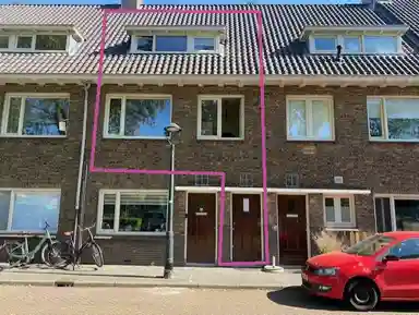 86m2 house to rent for 764.14€/month in Taxandriaplein 22, 's-Hertogenbosch