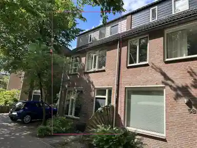 70m2 house to rent for 932€/month in Buskeshoeven 56, Rosmalen