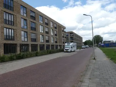 62m2 flat to rent for 764.14€/month in Drostenstraat 45, IJsselmuiden