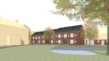 28m2 Appartamento in affitto per 713.02€/mese a Binnengasthuisstraat 2, Zwolle