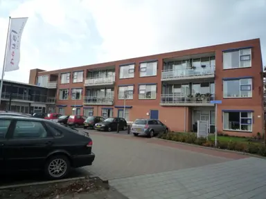 83m2 apartment to rent for 709.12€/month in Rozenbottel 6, Wezep