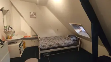 18m2 room to rent for 595€/month in Hoefstraat, Tilburg