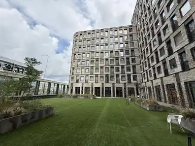 27m2 monolocale in affitto per 775€/mese a Elizabeth Cady Stantonplein 525, Amsterdam