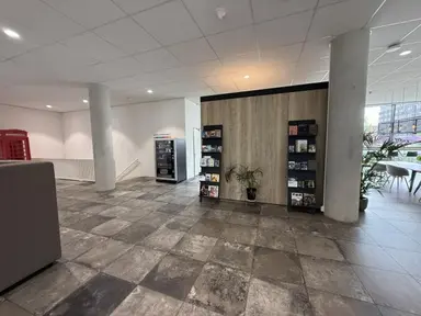 27m2 monolocale in affitto per 815€/mese a Elizabeth Cady Stantonplein 631, Amsterdam