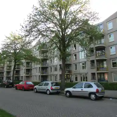66m2 apartment to rent for 905.39€/month in Karel de Grotelaan 83, Deventer