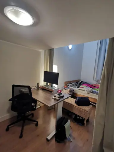 m2 room to rent for 995€/month in Noordeinde, The Hague