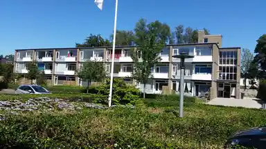 43m2 flat to rent for 760€/month in Prinses Irenelaan 25, Meppel
