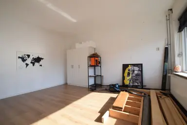 22μ² στούντιο προς ενοικίαση για 795€/μήνα σε Grachtstraat, Groningen