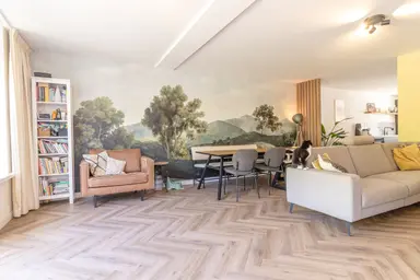 150m2 huis te huur voor 2750€/maand in Hallerweg 60, Wijdewormer