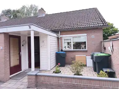 84m2 house to rent for 559.65€/month in Elburgmeen 2, Harderwijk