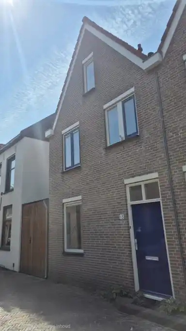 73m2 Haus zur Miete für 1290.58€/Monat in Spanjaardstraat 13, Alkmaar