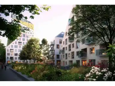 80m2 apartment to rent for 2495€/month in Deken van Somerenstraat, Eindhoven