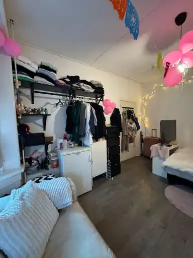 20m2 Kamer te huur voor 360€/maand in Willem Loréstraat, Leeuwarden