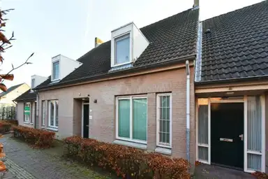 13m2 studio to rent for 347€/month in Kanunnikensteeg 5, Oirschot