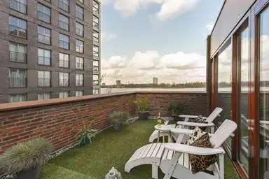 12m2 room to rent for 600€/month in Bas Paauwestraat, Rotterdam