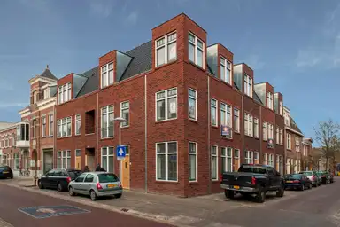31m2 studio to rent for 960.33€/month in Koekoekstraat 31, Utrecht