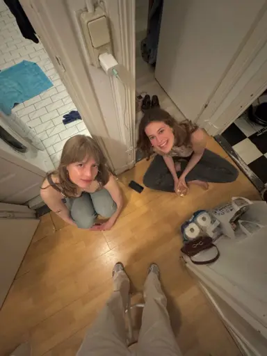 18m2 room to rent for 375€/month in Groningen