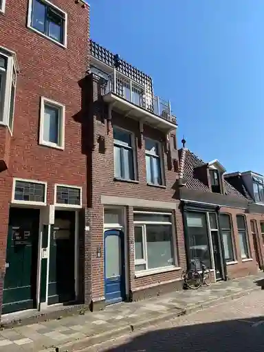 24m2 Appartamento in affitto per 991€/mese a Warmoesstraat, Groningen