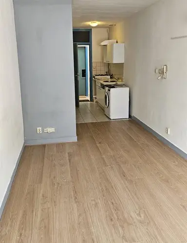 25m2 studio to rent for 900€/month in Wittevrouwensingel, Utrecht