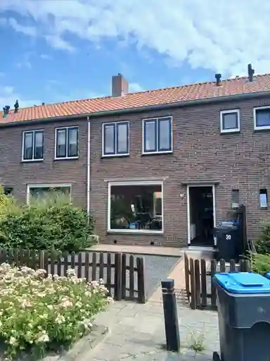70m2 house to rent for 806.79€/month in Wilhelminastraat 20, Elburg