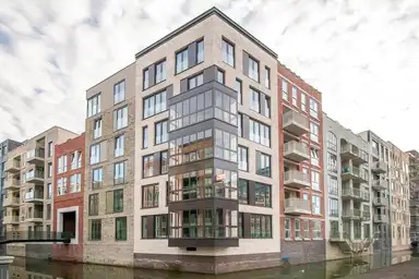 58m2 flat te huur voor 1950€/maand in Charley Tooropgracht 121, Diemen