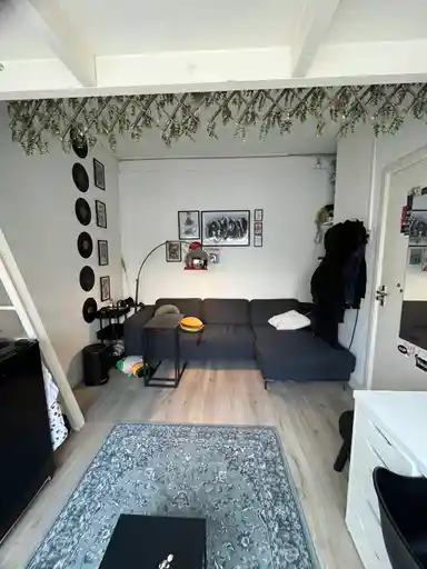 20m2 Kamer te huur voor 380€/maand in Willem Loréstraat, Leeuwarden