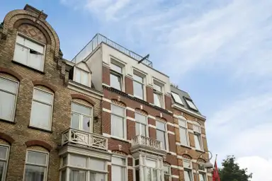 65m2 Appartement à louer pour 2500€/mois à Linnaeusparkweg 34-3, Amsterdam