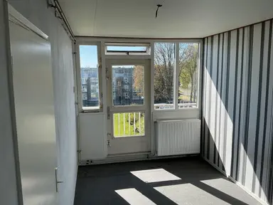 46m2 flat to rent for 205€/month in De Nijkampen, Emmen