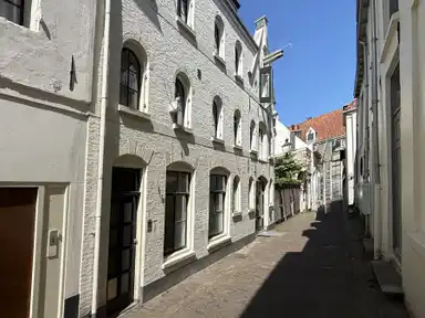 42m2 apartment to rent for 1145€/month in Sandrasteeg, Deventer