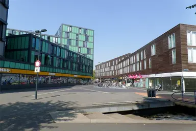 95m2 Appartamento in affitto per 1274€/mese a Beren, Groningen