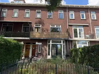 50m2 monolocale in affitto per 900€/mese a Burgemeester de Raadtsingel, Dordrecht