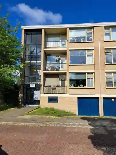 69m2 apartment to rent for 713.02€/month in Tortellaan 75, Katwijk