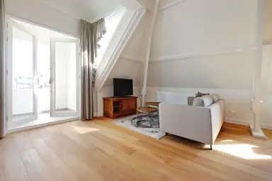 67m2 flat to rent for 1995€/month in Bazarstraat 1, The Hague