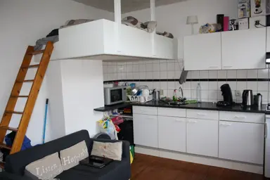 18m2 Chambre à louer pour 810€/mois à Linschotenstraat, Haarlem