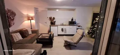 30m2 room to rent for 1031€/month in Riethovenerf, Tilburg